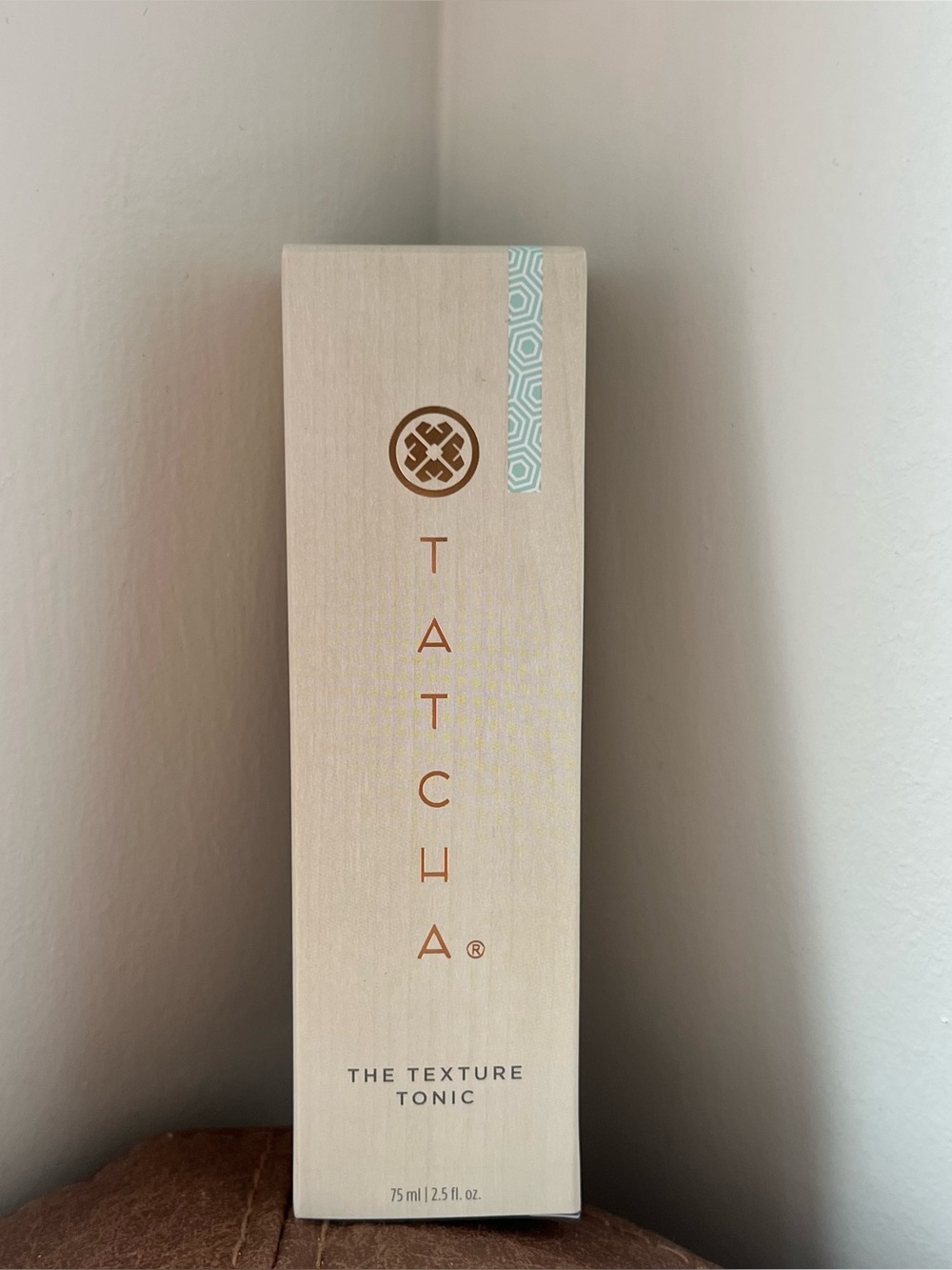 NEW Tatcha The Texture Tonic